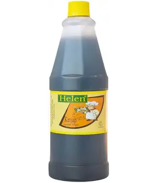 Helen KETJAP HELEN 1LTR ZONDER PEPER (GROOT) PER FLES