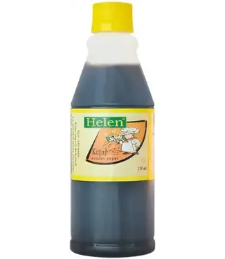 Helen KETJAP HELEN 330ML ZONDER PEPER (klein)