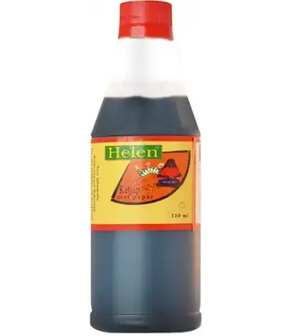 Helen KETJAP HELEN 330ML MET PEPER (klein)
