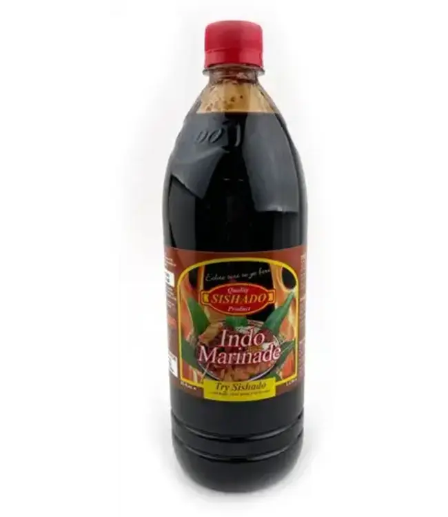 SISHADO INDO (groot) 1LTR PER FLES