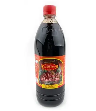 Shishado SISHADO PIKANT (groot) 1,0LTR PER FLES