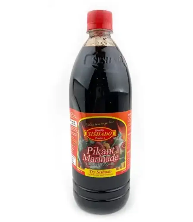 SISHADO PIKANT (groot) 1,0LTR PER FLES
