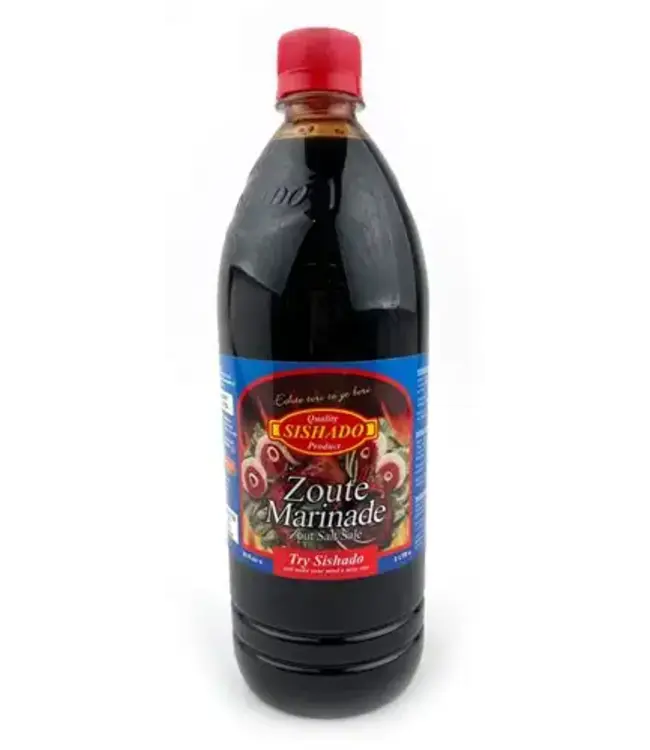 SISHADO ZOUT (groot) 1,0LTR PER FLES
