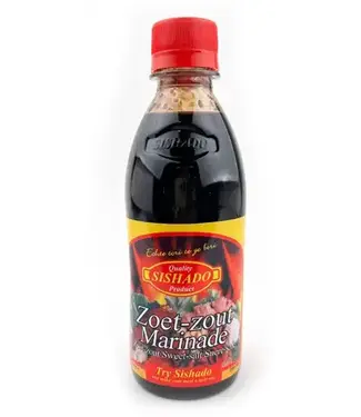 Shishado SISHADO ZOET-ZOUT (klein) 350ML PER FLES