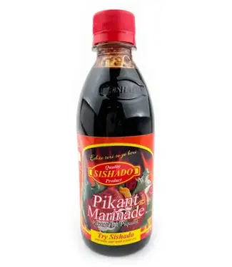 Shishado SISHADO PIKANT (klein) 350ML PER FLES