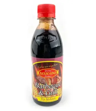 Shishado SISHADO BARBEQUE (klein) 350ML PER FLES