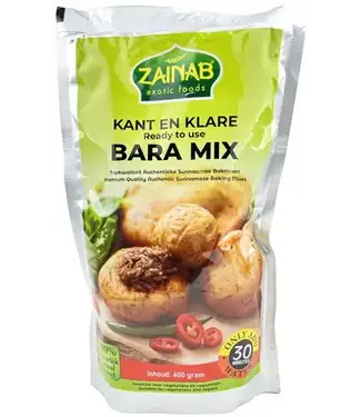 Zainab BARAMIX ZAINAB 400G PER PAK