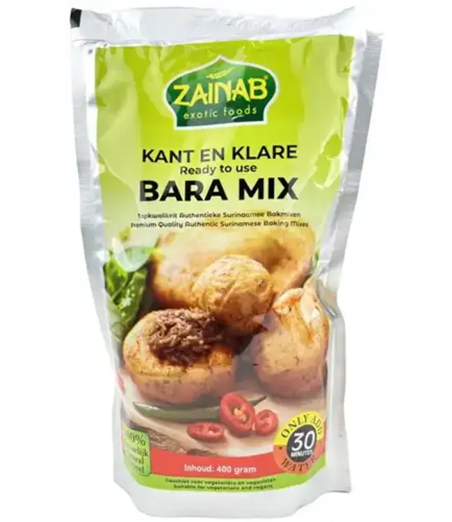 BARAMIX ZAINAB 400G PER PAK