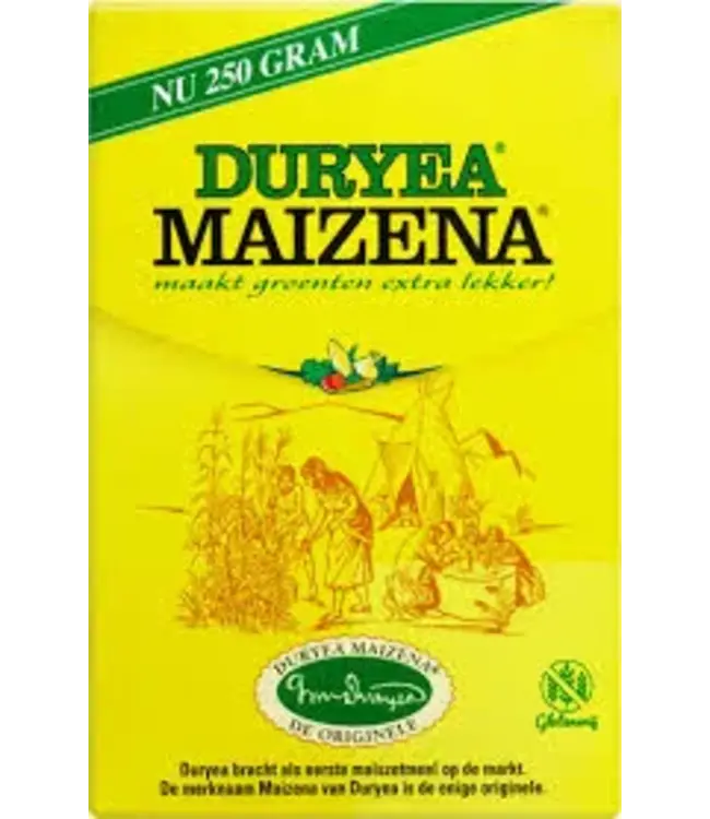 DURYEA MAIZENA(allesbinder) 250GR PER PAK