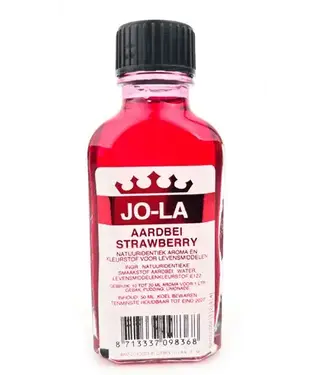 Jo-La Aroma JOLA AARDBEI ESSENCE 50ML