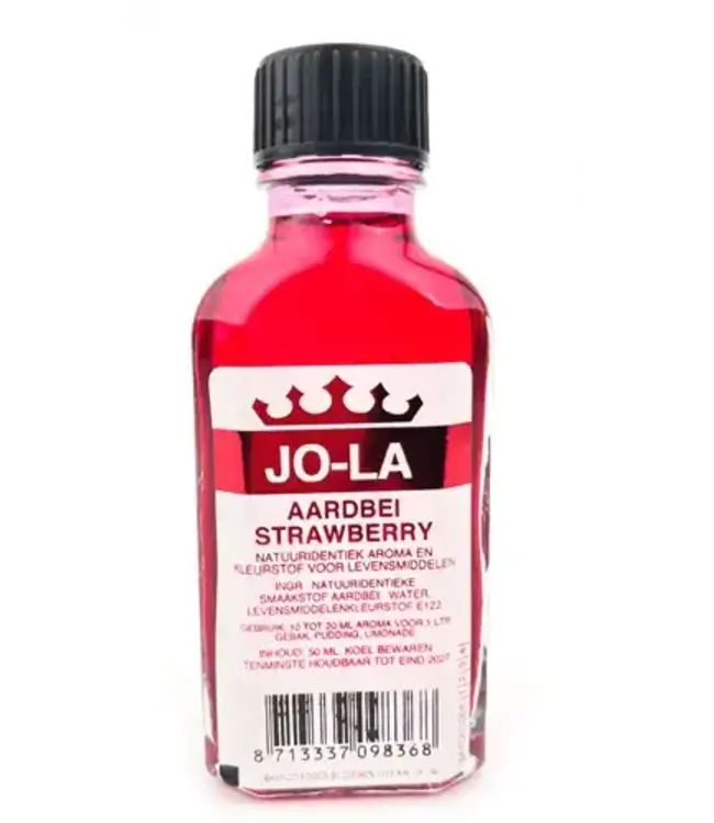 JOLA AARDBEI ESSENCE 50ML
