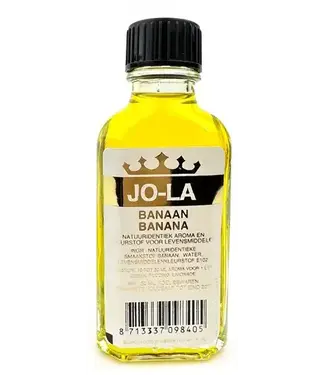 Jo-La Aroma JOLA BANAAN ESSENCE 50ML