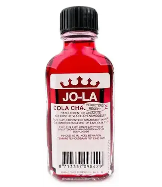 Jo-La Aroma JOLA COLA CHAMPAGNE ESSENCE 50ML