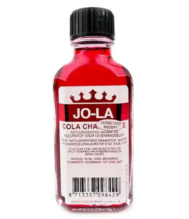 JOLA COLA CHAMPAGNE ESSENCE 50ML