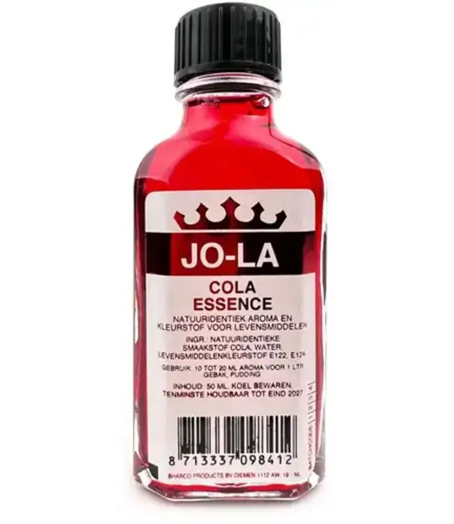 JOLA COLA ESSENCE 50ML