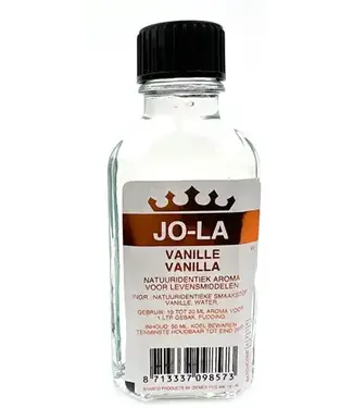 Jo-La Aroma JOLA VANILLE WIT ESSENCE 50ML