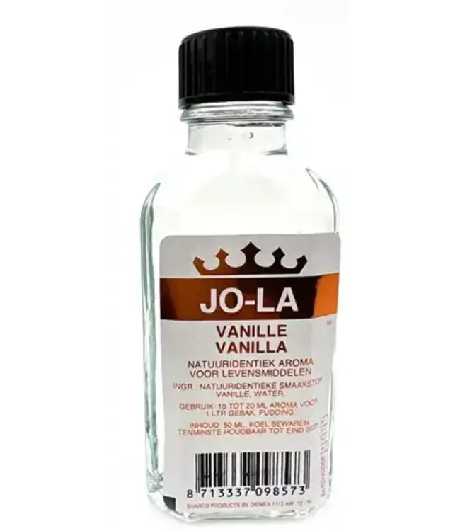 JOLA VANILLE WIT ESSENCE 50ML