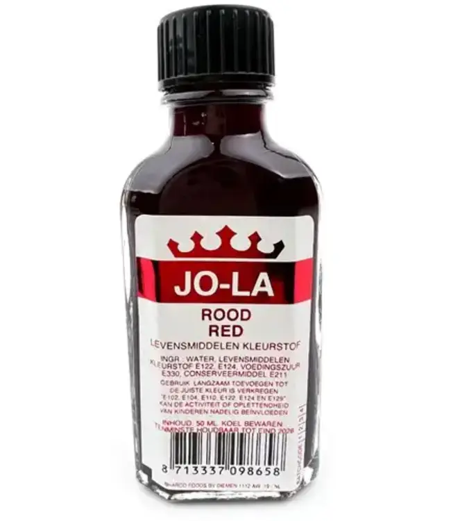 JOLA ROOD ESSENCE 50ML
