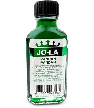 Jo-La Aroma JOLA PANDAN ESSENCE 50ML
