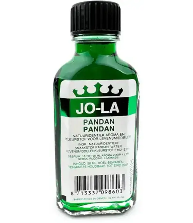 JOLA PANDAN ESSENCE 50ML