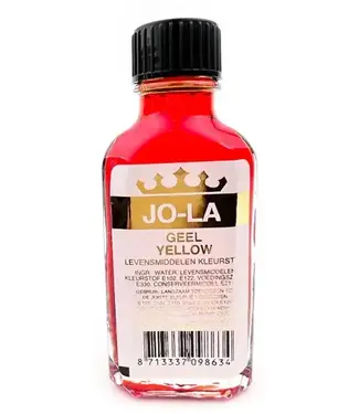 Jo-La Aroma JOLA GEEL ESSENCE 50ML