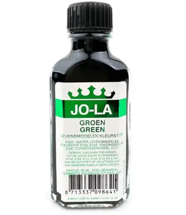 JOLA GROEN ESSENCE 50ML