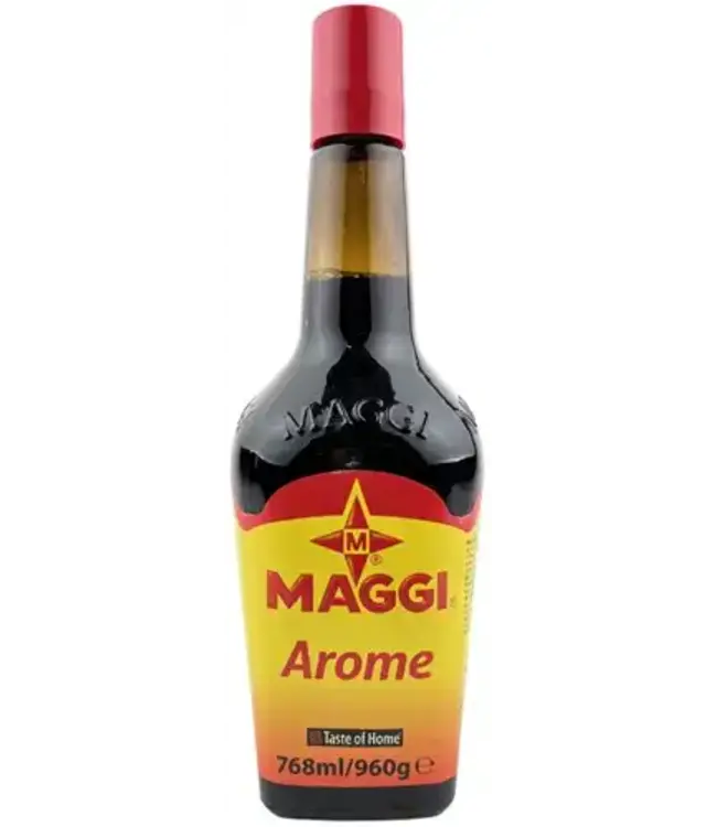 MAGGI VLOEIBAAR 768ML