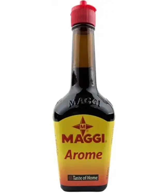 MAGGI VLOEIBAAR SEASONING 160ML