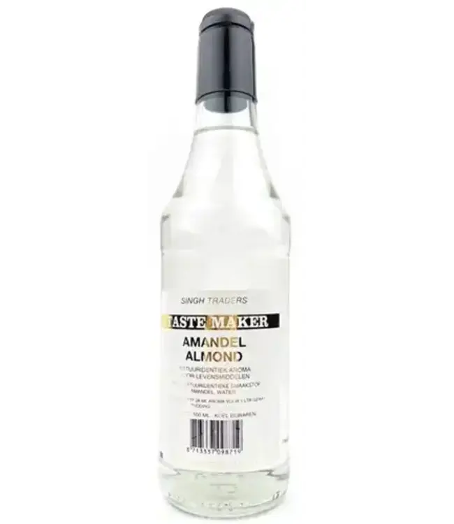 TASTE MAKER AMANDEL ESSENCE 500ML