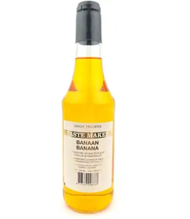 TASTE MAKER BANAAN ESSENCE 500ML