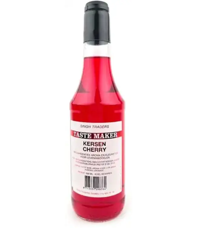 TASTE MAKER KERSEN ESSENCE 500ML