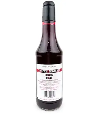 Jo-La Aroma TASTE MAKER ROOD ESSENCE 500ML
