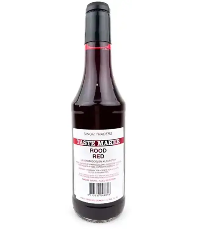 TASTE MAKER ROOD ESSENCE 500ML
