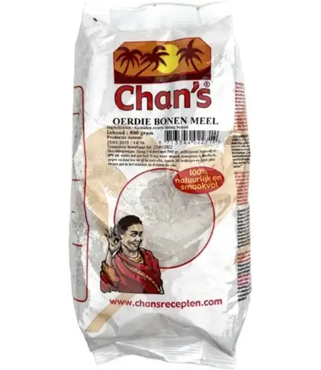 OERDI BESAN CHAN'S 800G PER PAK