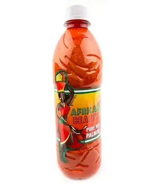 African Beauty PALMOLIE AFRICAN BEAUTY 500ML PER FLES