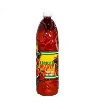 African Beauty PALMOLIE AFRICAN BEAUTY 1LTR (GROOT) PER FLES