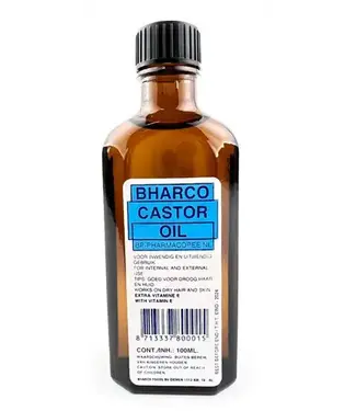 Ayat Food Products CASTOR OIL BHARCO 100ML