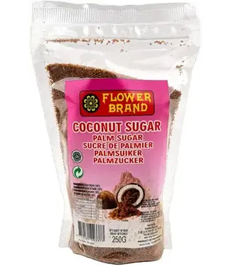 Flower Brand PALMSUIKER POEDER 250 GRAM
