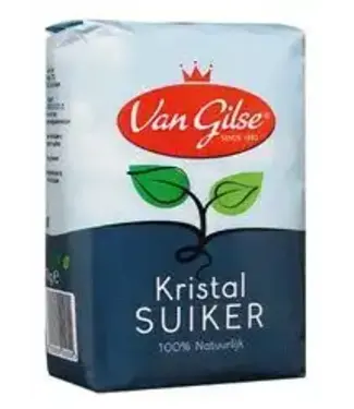 Ayat Food Products SUIKER WIT KRISTAL 1KG PER PAK