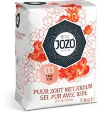 Ayat Food Products ZOUT JOZO 1KG PER PAK