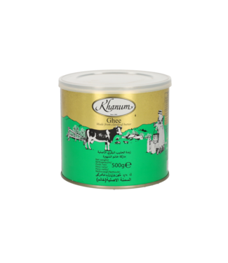 Khanum Khanum Butter Ghee 500 GR