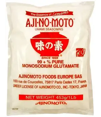 Ajinomotto AJI-NO-MOTO 454 GRAM PER PAK