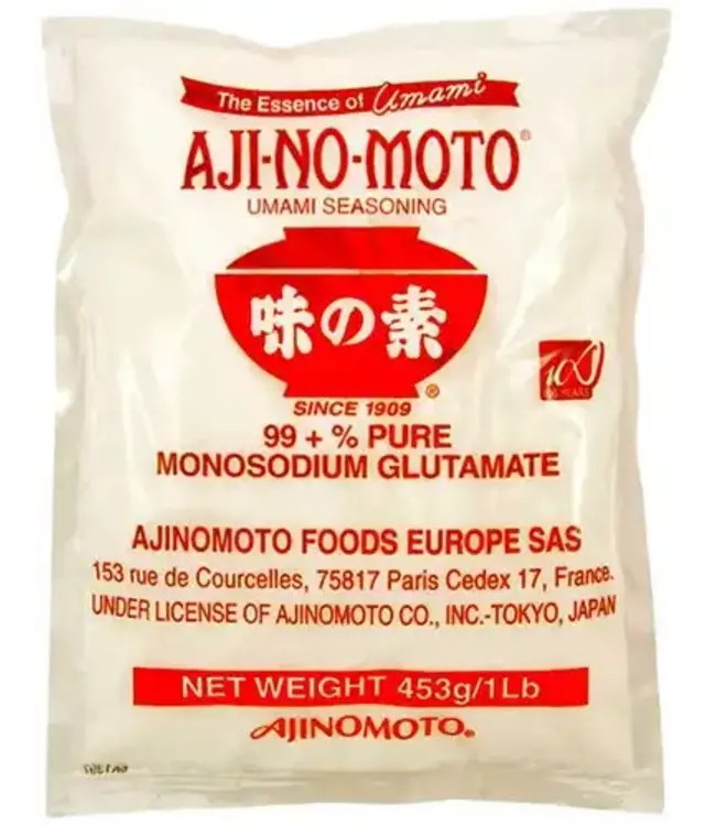 AJI-NO-MOTO 454 GRAM PER PAK