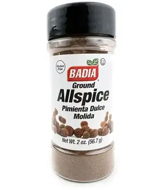 Badia BADIA ALL SPICE 2OZ (KLEIN) PER STUK