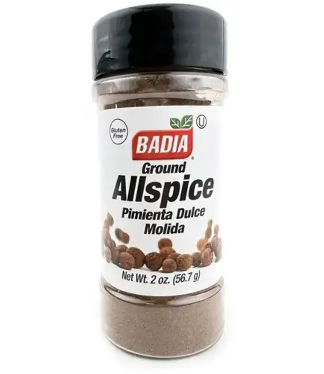 BADIA ALL SPICE 2OZ (KLEIN) PER STUK