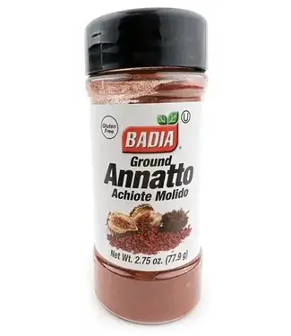 Badia BADIA ANNATTO 2.75oz (KLEIN) PER STUK
