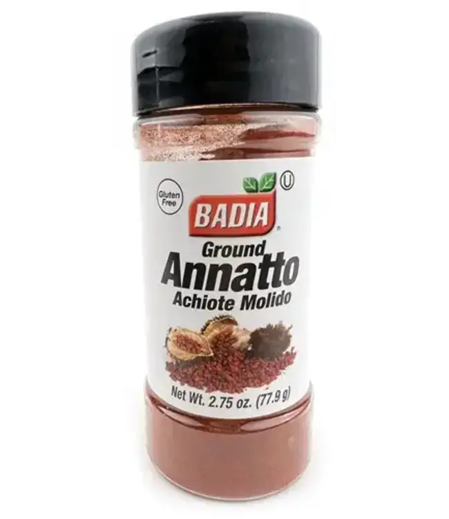 BADIA ANNATTO 2.75oz (KLEIN) PER STUK