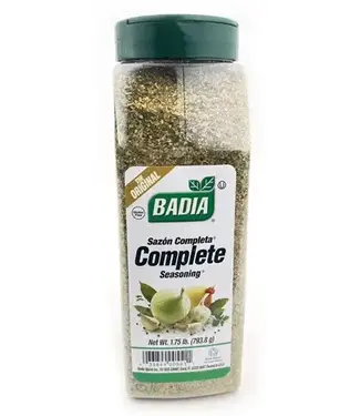 Badia BADIA COMPLETE SEASONING 794G (GROOT) PER STUK