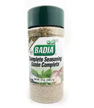 Badia BADIA COMPLETE SEASONING 340G (MIDDEL) PER STUK