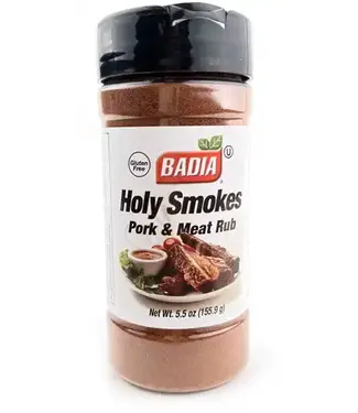 Badia BADIA HOLY SMOKES 5.5OZ (MIDDEL) PER STUK